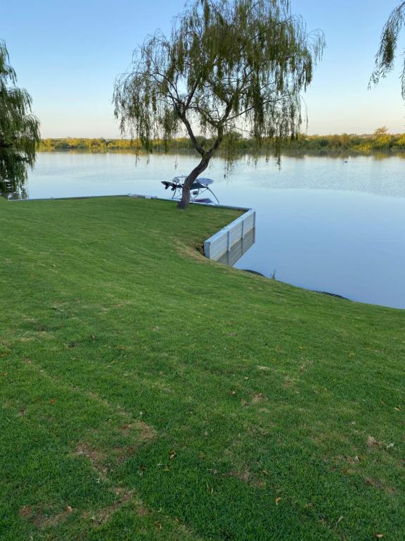 Piscina di Barefoot Waters o nelle vicinanze