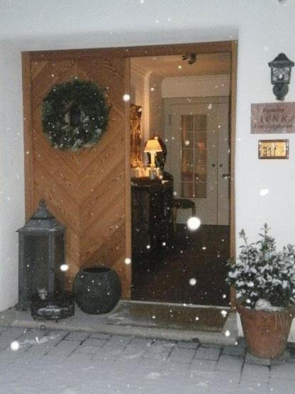 Exteriér nebo vchod ubytování Freundsheimhof