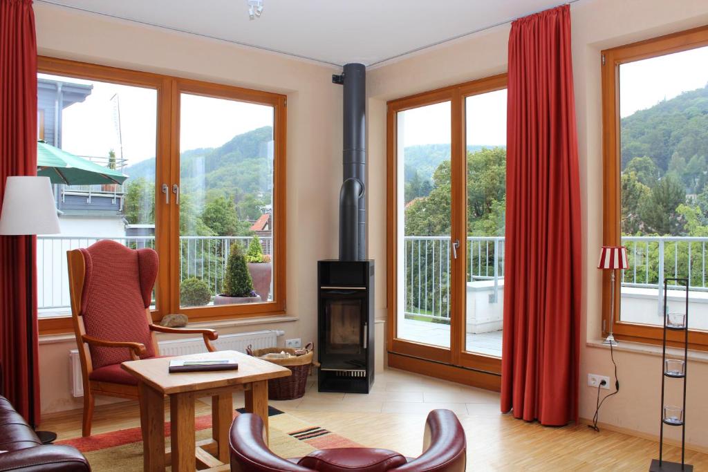Plumbohms ECHT-HARZ-HOTEL - Suite (4 Adults)