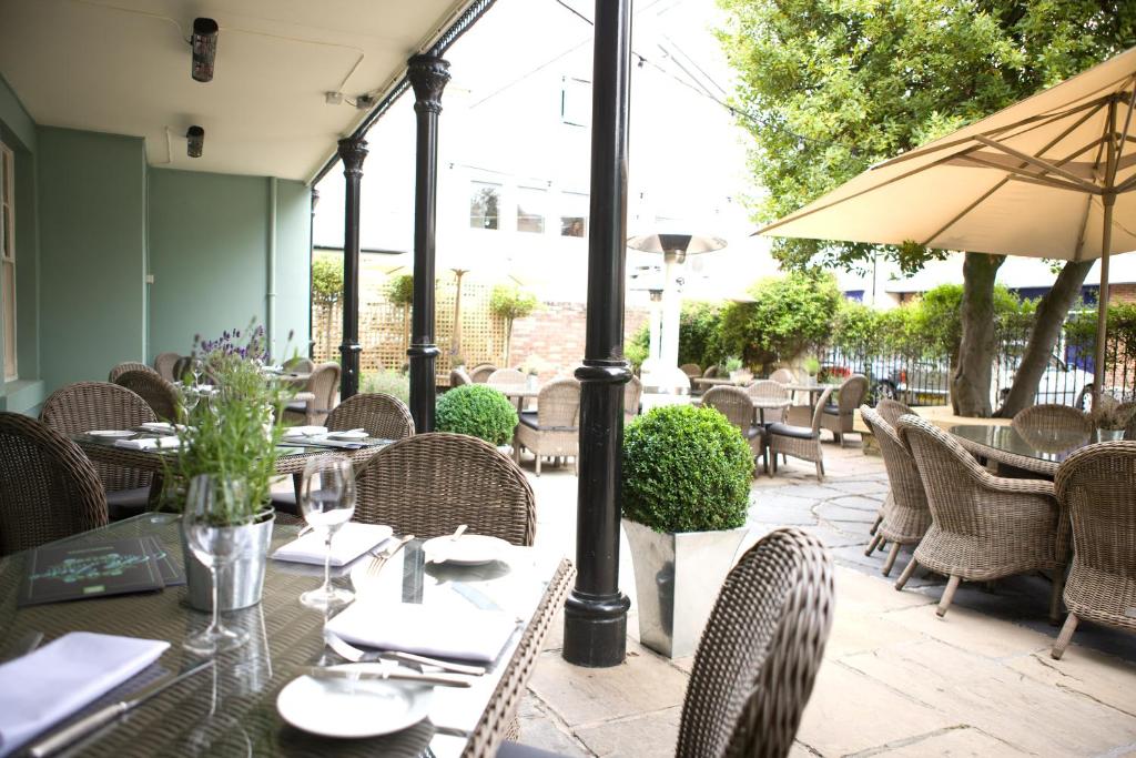 Hotel du Vin & Bistro Harrogate - Resim 9