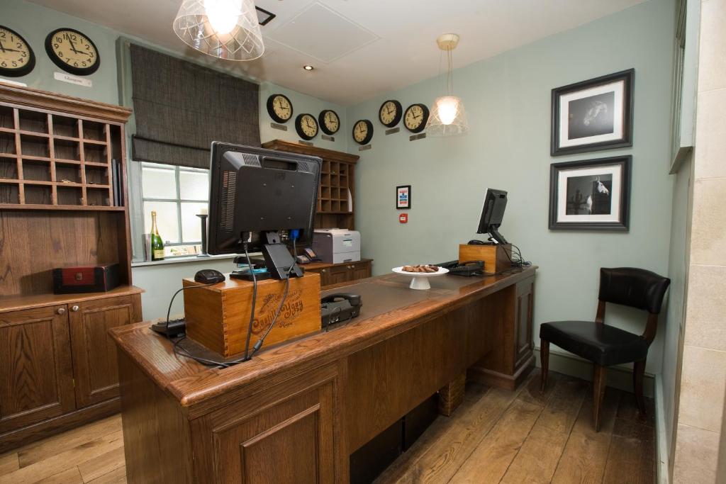 Hotel Du Vin & Bistro York - Resim 27