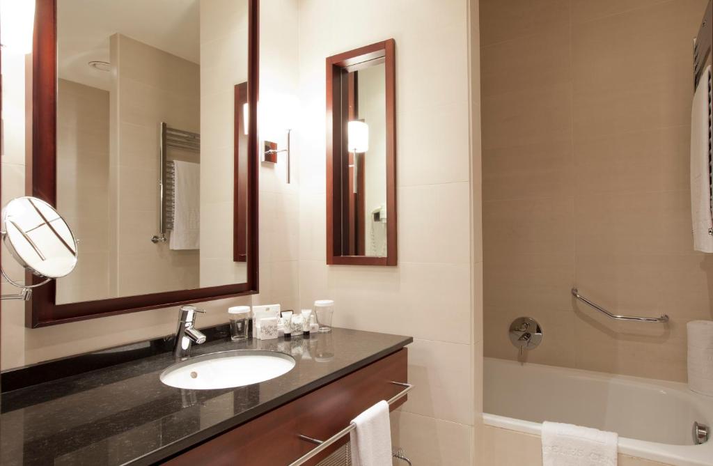 Hotel Barcelona Center - Resim 18