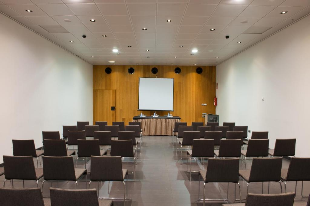 Konferenční prostory v ubytování Blu Hotel Almansa