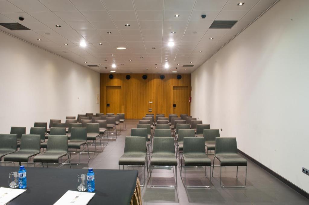 Konferenční prostory v ubytování Blu Hotel Almansa