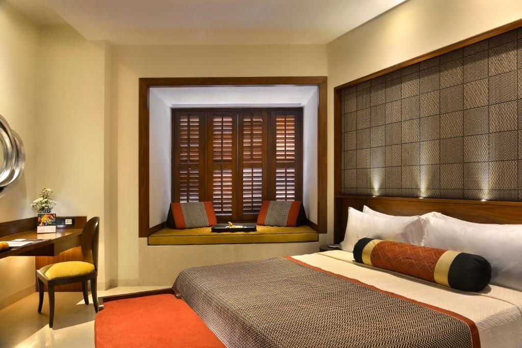 The Lalit Great Eastern Kolkata - Edwardian Room