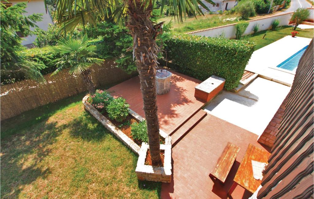 Zahrada ubytování Holiday Home Segotici Cr