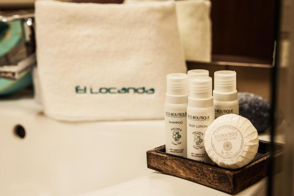 El Locanda Boutique Hotel - Resim 27