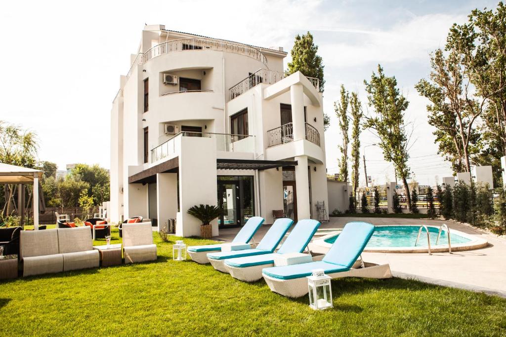 El Locanda Boutique Hotel - Resim 23