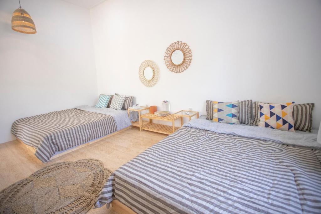 Ẩn Homestay Mũi Né - Stanza Quadrupla