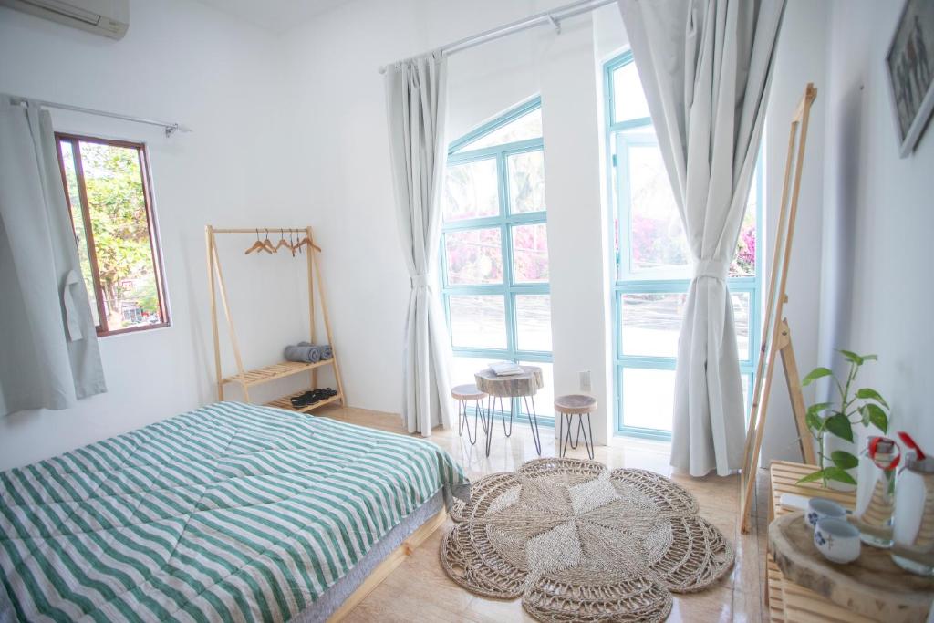 Ẩn Homestay Mũi Né - Camera Doppia