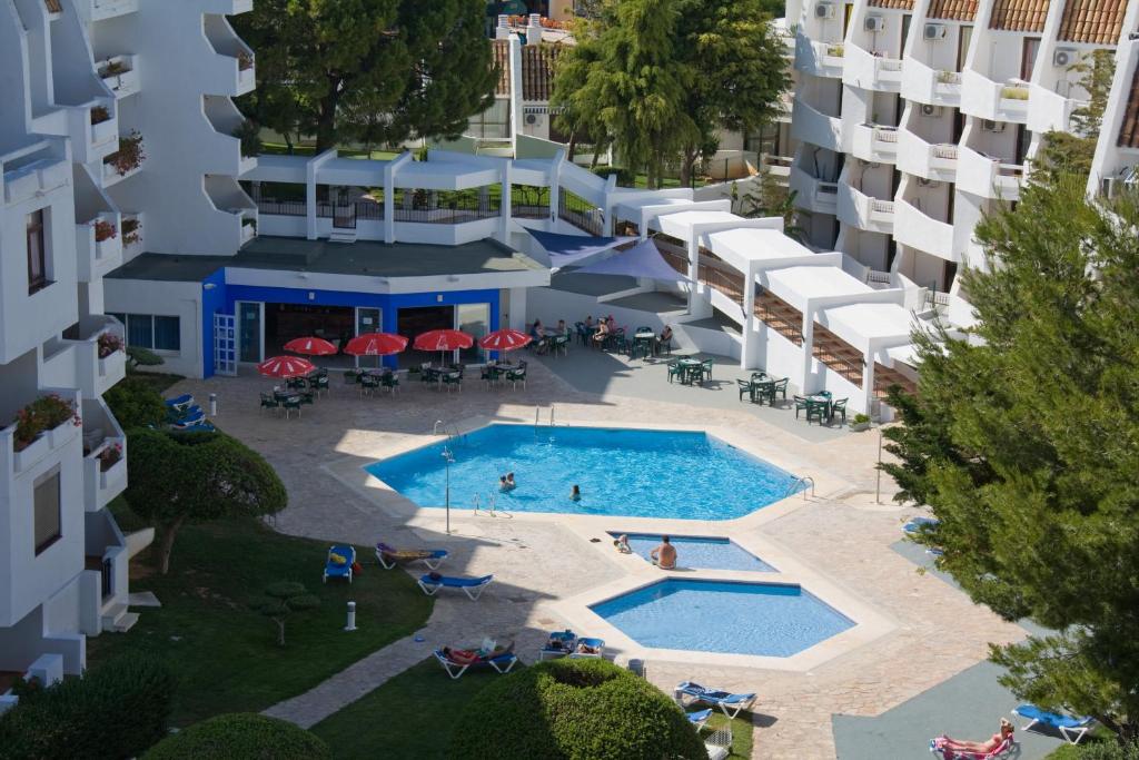 Apartamentos Complejo Eurhostal, Alcossebre – Bijgewerkte ...