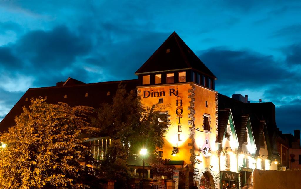 Foto sihtkohas Carlow asuva majutusasutuse Dinn Rí Hotel galeriist