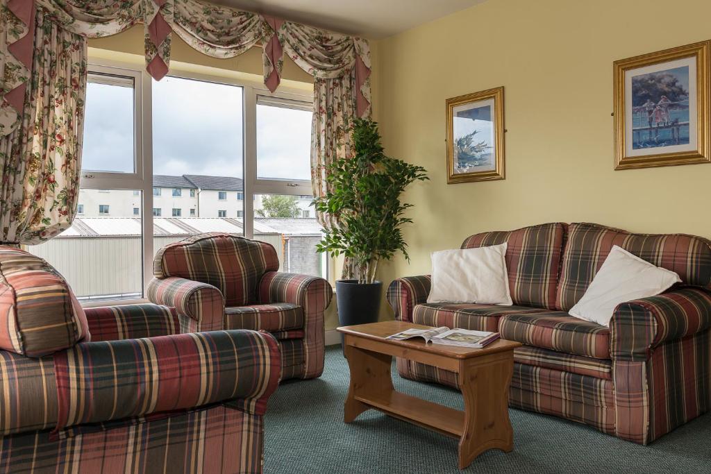 Posezení v ubytování Haven Suites - Killarney Self Catering