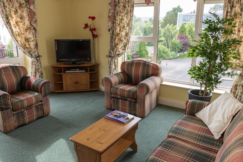 Posezení v ubytování Haven Suites - Killarney Self Catering