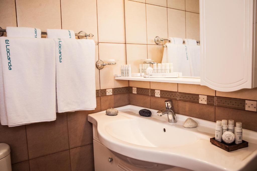 El Locanda Boutique Hotel - Resim 41