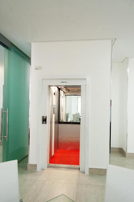 Zdjęcie z galerii obiektu Hotel Regina w mieście Caserta