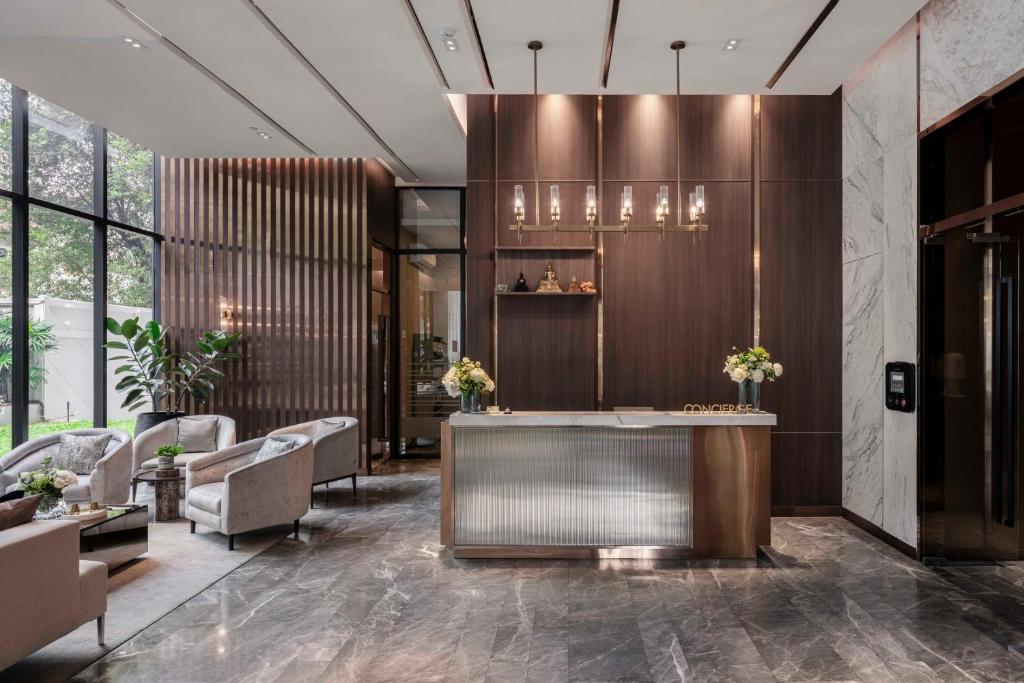 Wyndham Bangkok Queen Convention Centre - Resim 16