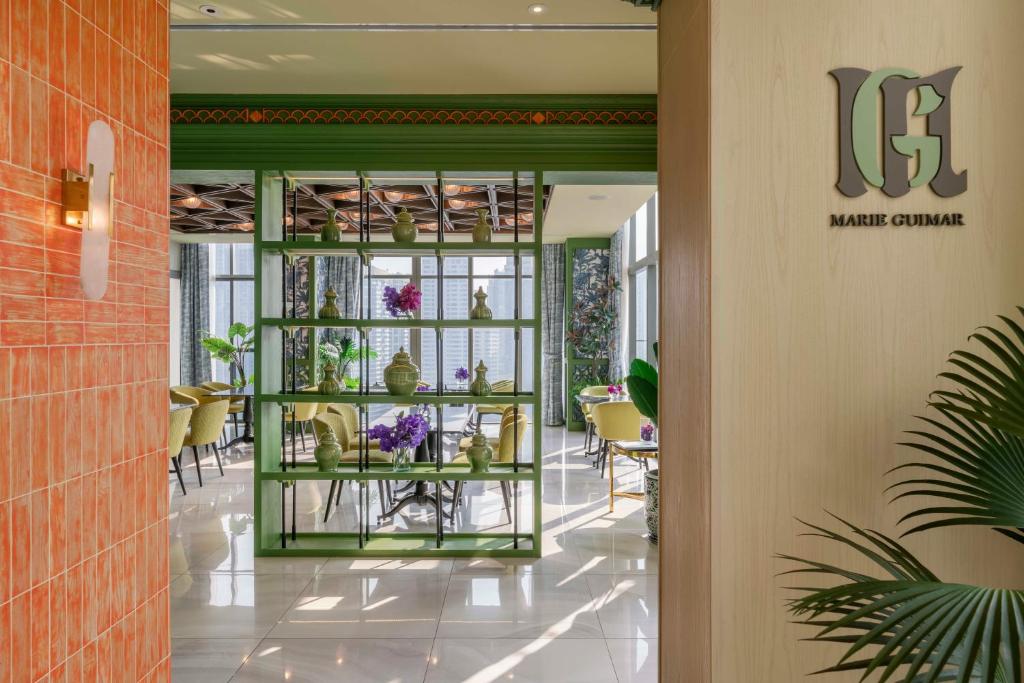 Wyndham Bangkok Queen Convention Centre - Resim 33