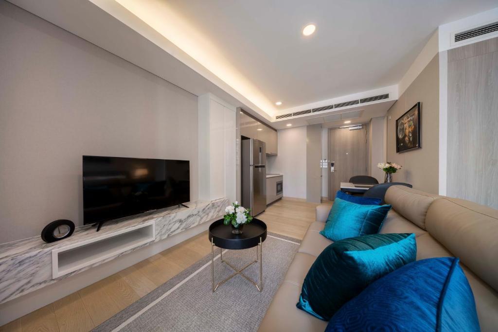 Wyndham Bangkok Queen Convention Centre - Resim 32