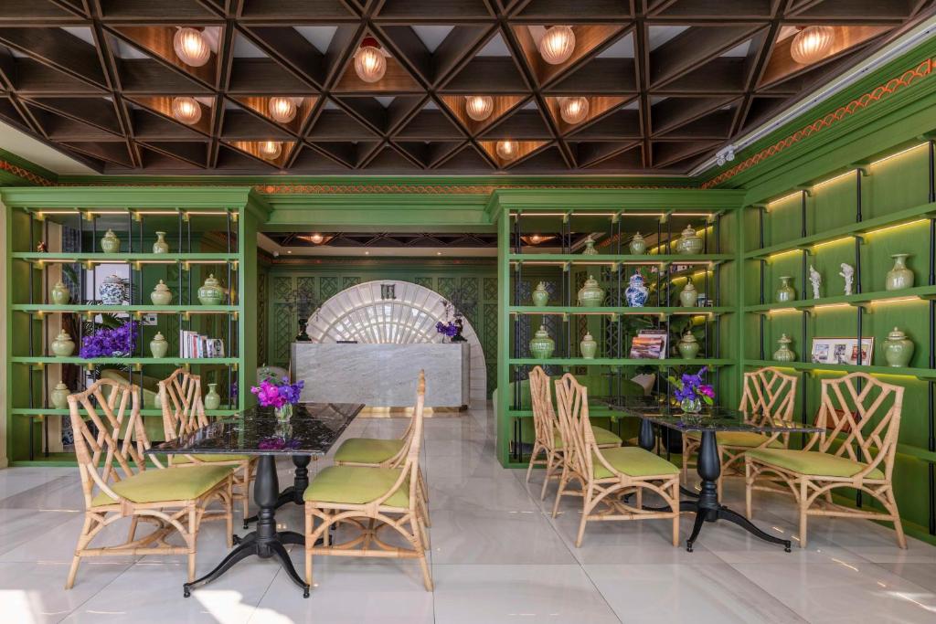 Wyndham Bangkok Queen Convention Centre - Resim 31