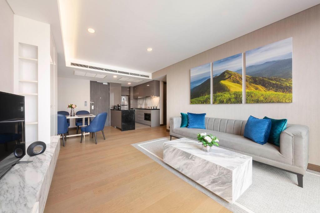 Wyndham Bangkok Queen Convention Centre - Resim 36