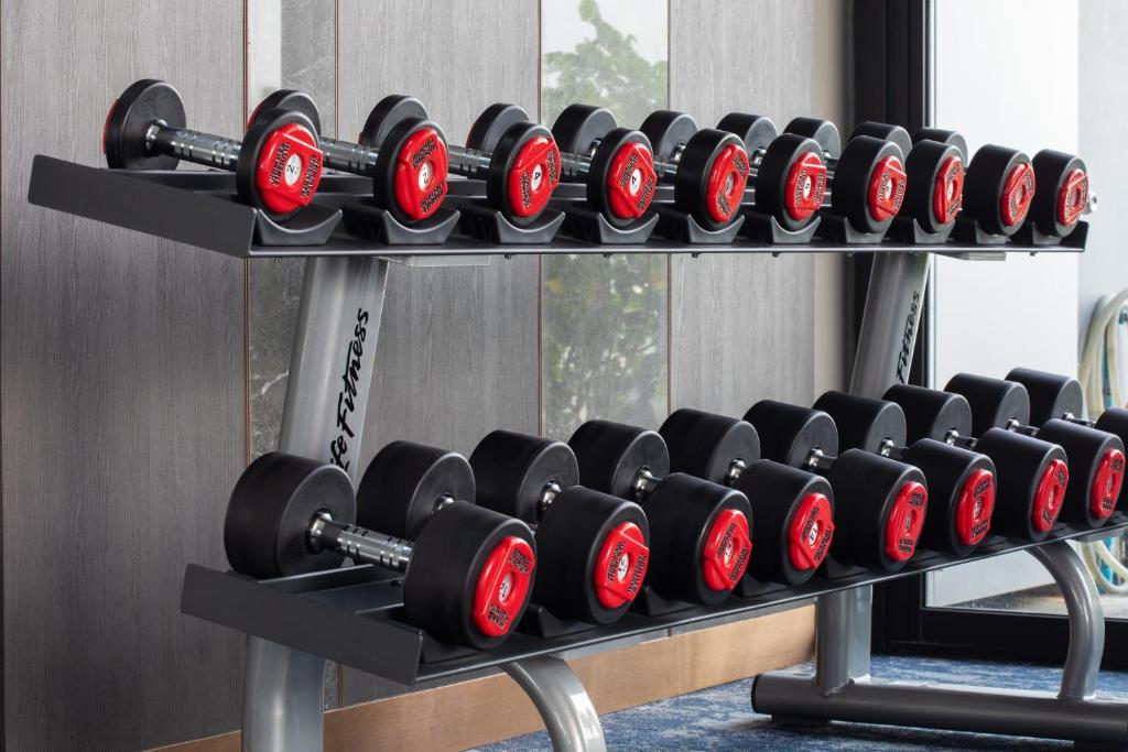 Wyndham Bangkok Queen Convention Centre - Resim 40