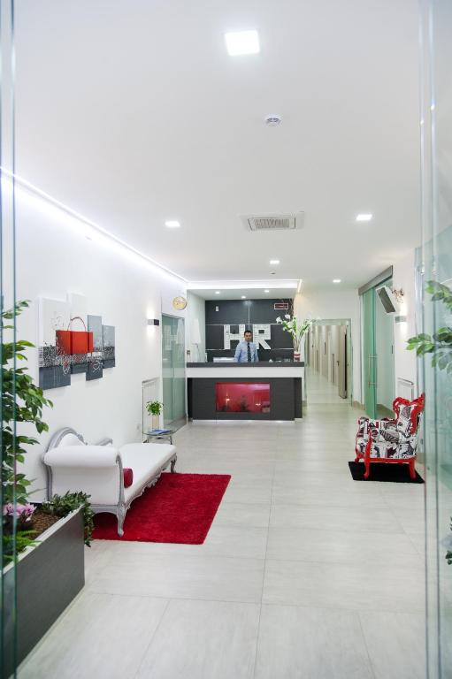 Zdjęcie z galerii obiektu Hotel Regina w mieście Caserta