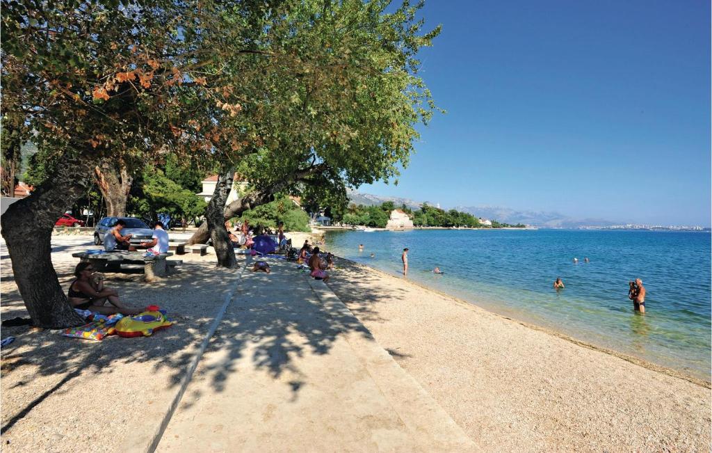 Príroda v okolí apartmánu