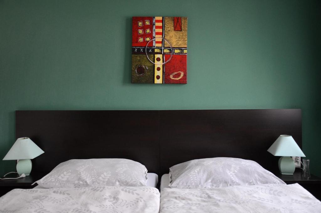 Garni HOTEL Fellini - Double Room With Private Bathroom