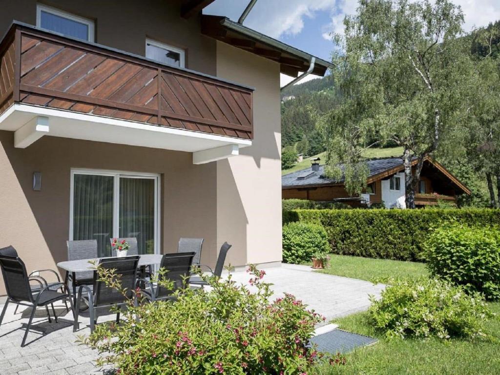 Fotografia z galérie ubytovania Chalet mit Sauna und Sommergastekarte Zell am See v destinácii Zell am See