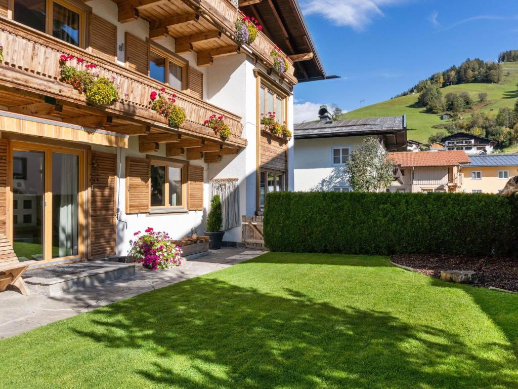 Gallery image of Large apartment in the Salzburgerland with a 25m balcony in Maria Alm am Steinernen Meer