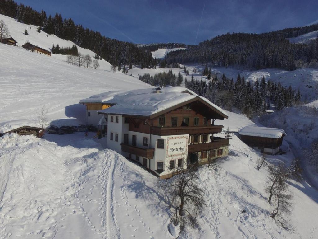 Modern Apartment near Ski Area in Maria Alm im Winter