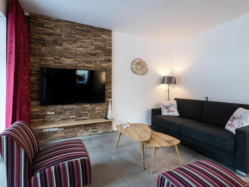 Fotografia z galérie ubytovania Apartment in ski area in Leogang with sauna v destinácii Leogang