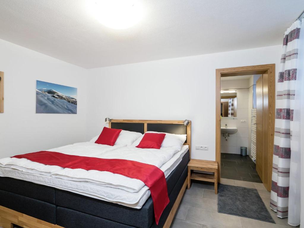 Fotografia z galérie ubytovania Apartment in ski area in Leogang with sauna v destinácii Leogang
