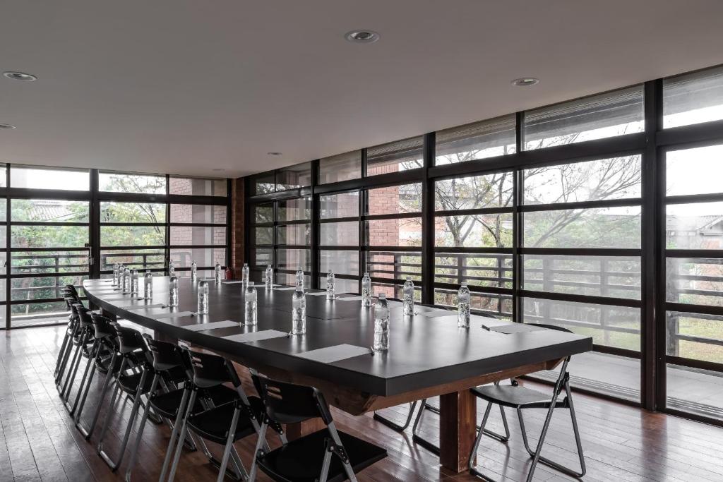Fotografie z fotogalerie ubytování The Moment Hotel Yilan by Lakeshore v destinaci Wujie