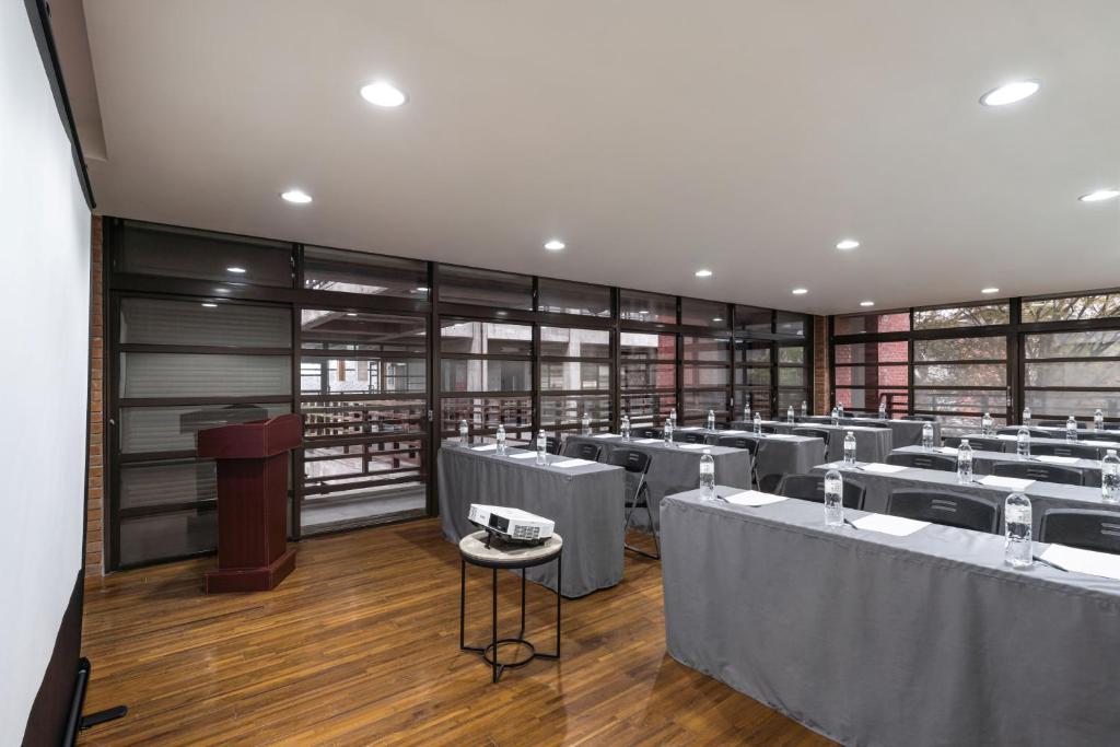 Fotografie z fotogalerie ubytování The Moment Hotel Yilan by Lakeshore v destinaci Wujie