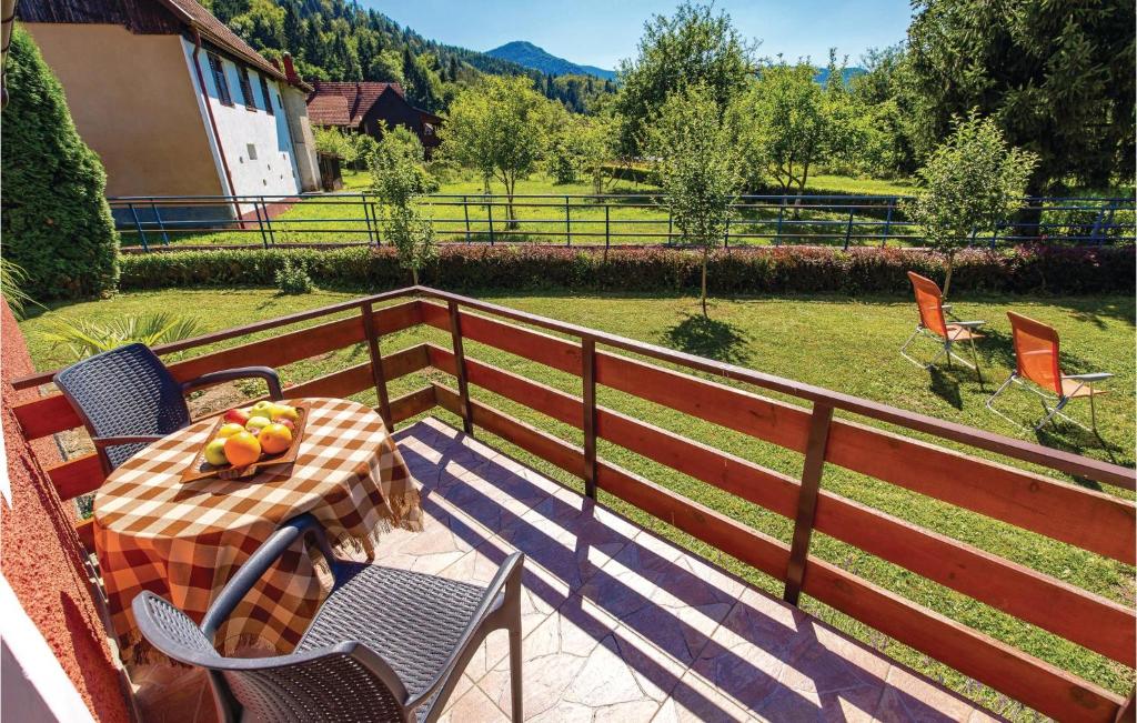 Gallery image of Awesome Home In Gorski Kotar With 5 Bedrooms And Wifi in Brod na Kupi