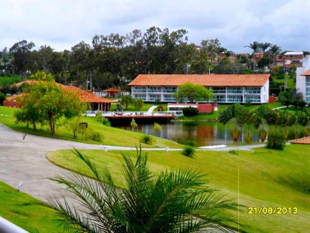  Flat no Villa Hípica - Gravatá