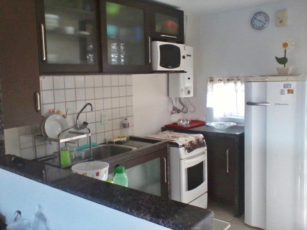  Flat no Villa Hípica - Gravatá