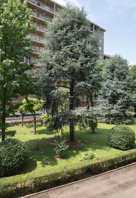 Hotel Cristallo Torino - Resim 12