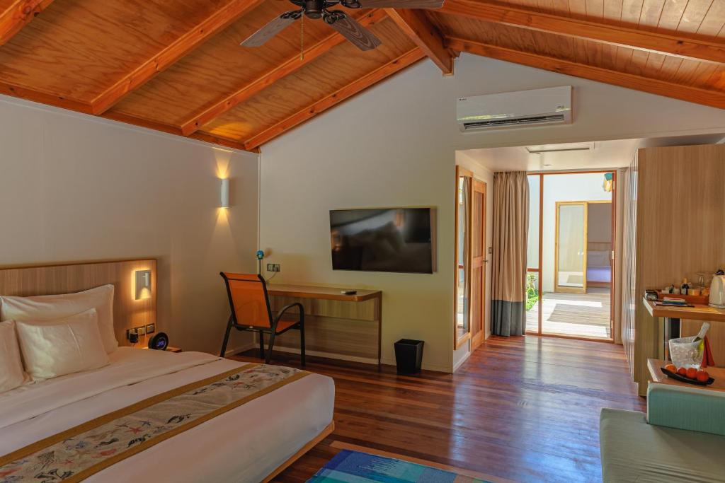 Meeru Maldives Resort Island - Twee Slaapkamers Villa