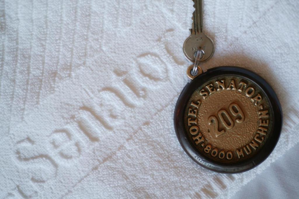 Hotel Senator München - Resim 22