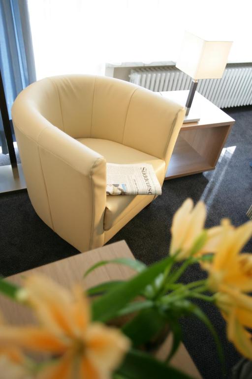 Posezení v ubytování Hotel Senator München