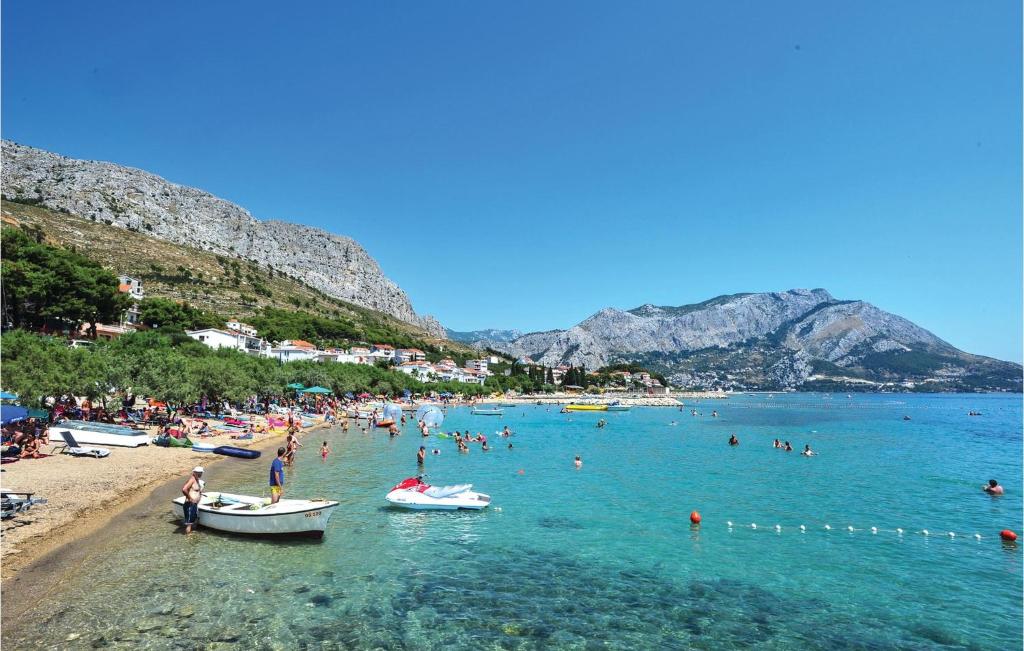 Príroda v okolí apartmánu