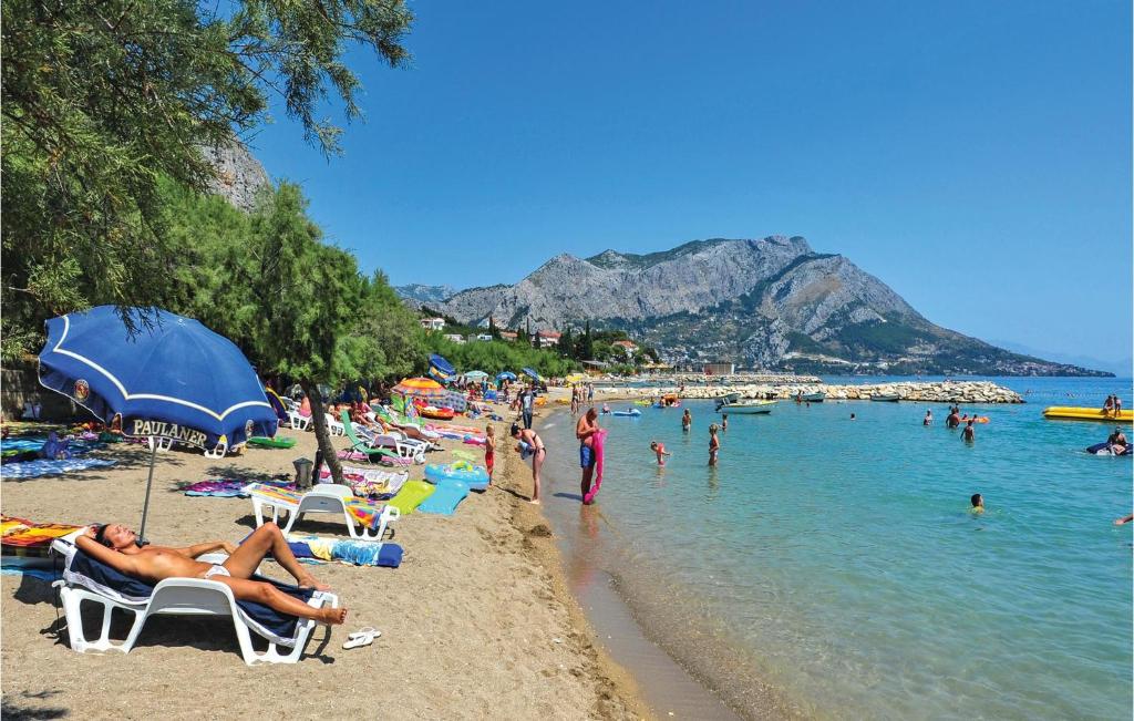 Príroda v okolí apartmánu
