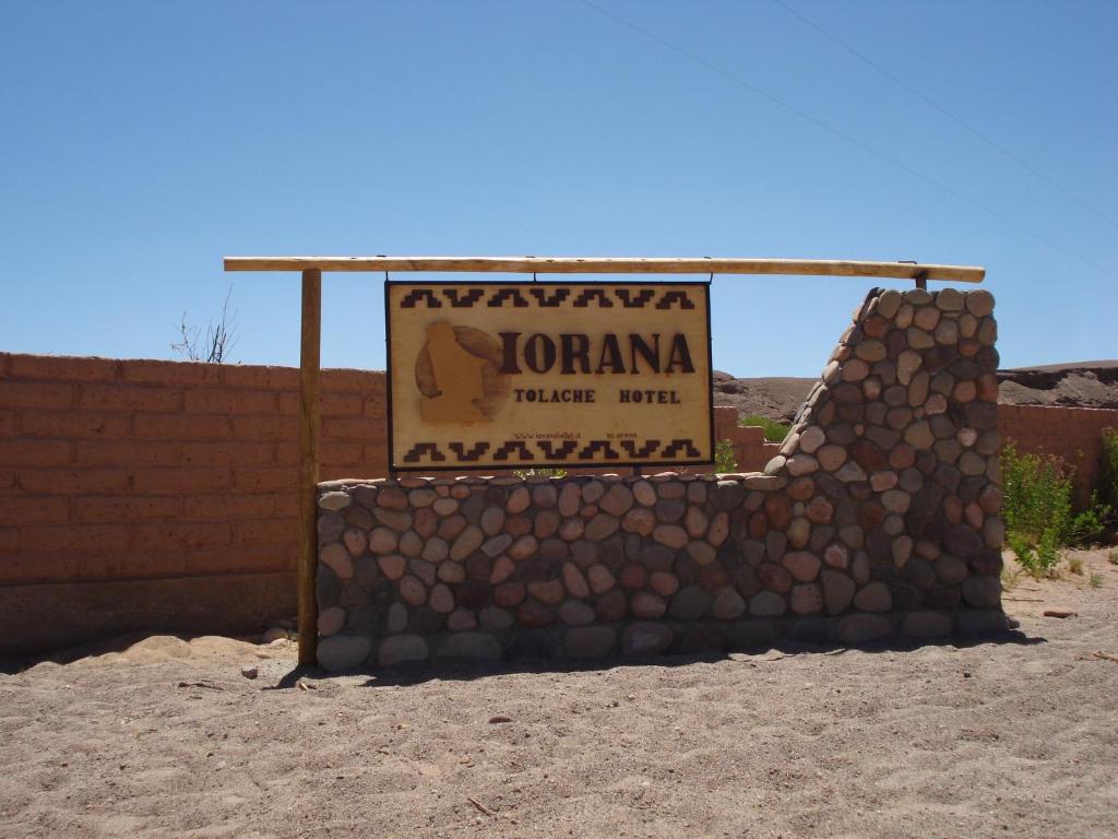 Fotografie z fotogalerie ubytování Hotel Iorana Tolache v destinaci San Pedro de Atacama