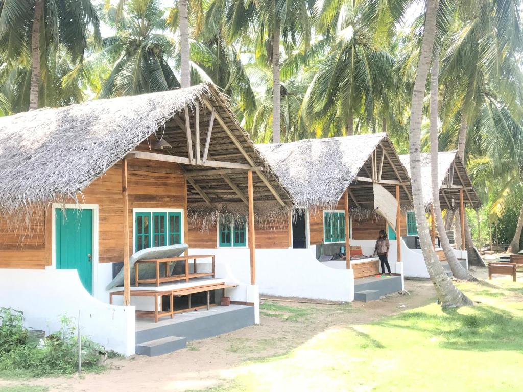 Gallery image of Salt Bay Kite Resort in Kalpitiya