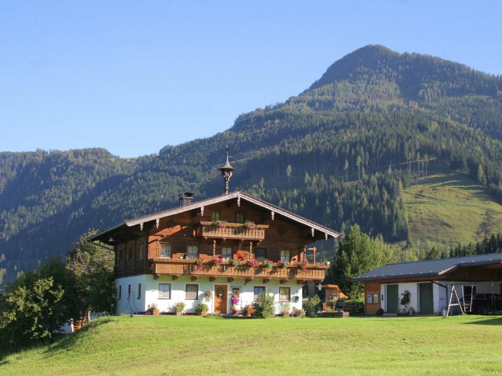Nespecifikovaný výhled na hory nebo výhled na hory při pohledu z apartmánu