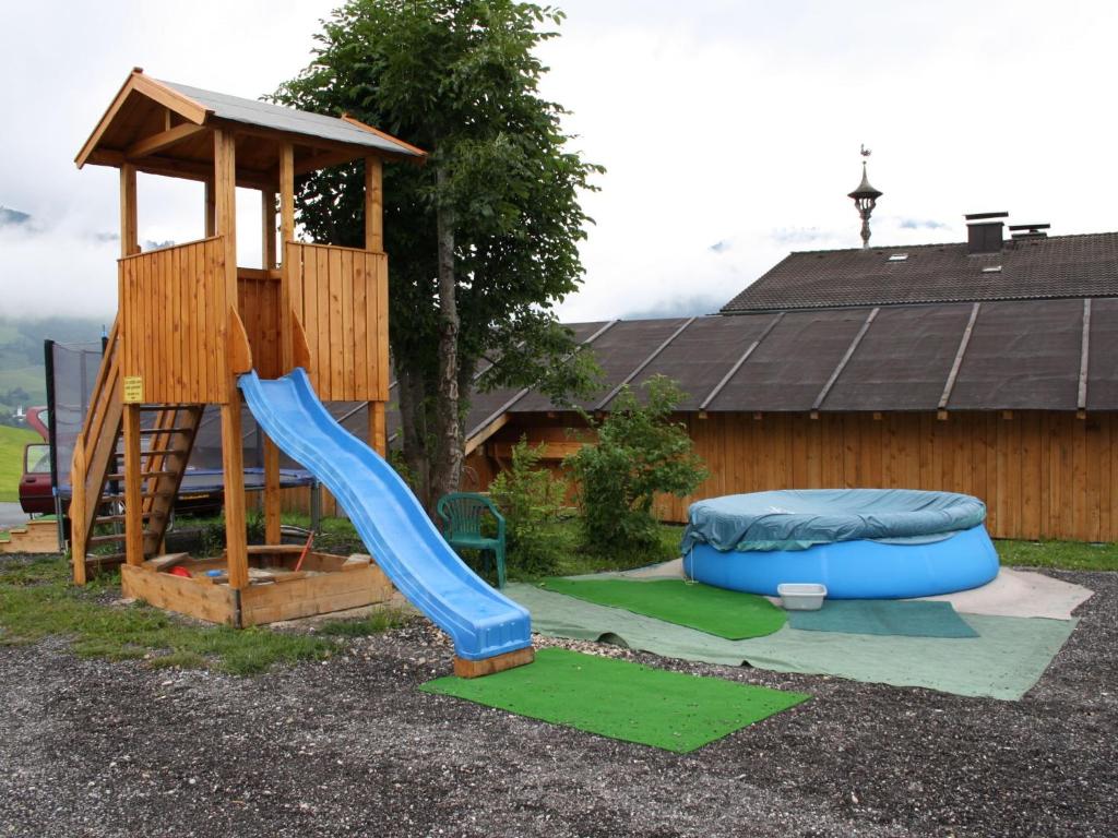 Herní místnost nebo prostor pro děti v ubytování Apartment in Embach, Austria near ski area