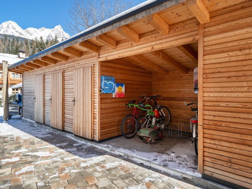 Zdjęcie z galerii obiektu Apartment in Saalfelden near Ski Slopes w mieście Saalfelden am Steinernen Meer